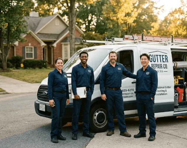 Gutter Repair company in Maple, WI